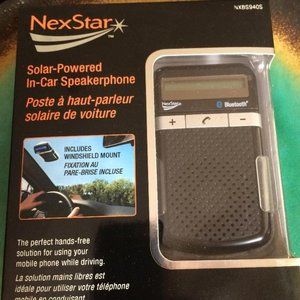 in car speaker phone